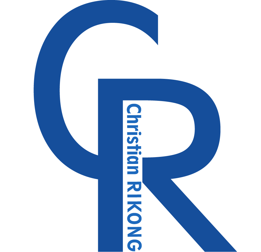 Christian Rikong Logo